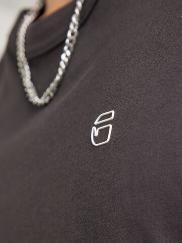 G-STAR Футболка 'Ductsoon' в Черный