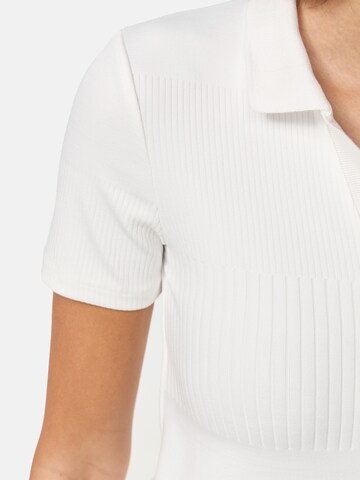 Orsay T-Shirt 'Milan' in Weiß