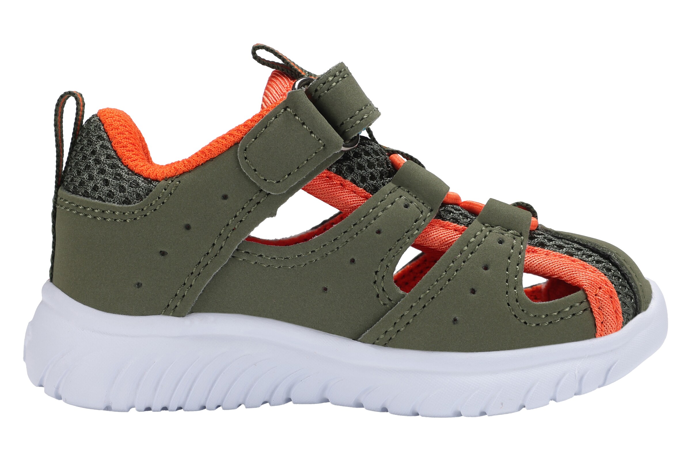 KangaROOS Sandale in Grün