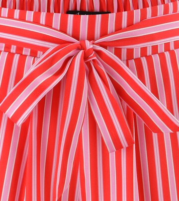 Aniston CASUAL Pajama Pants in Red