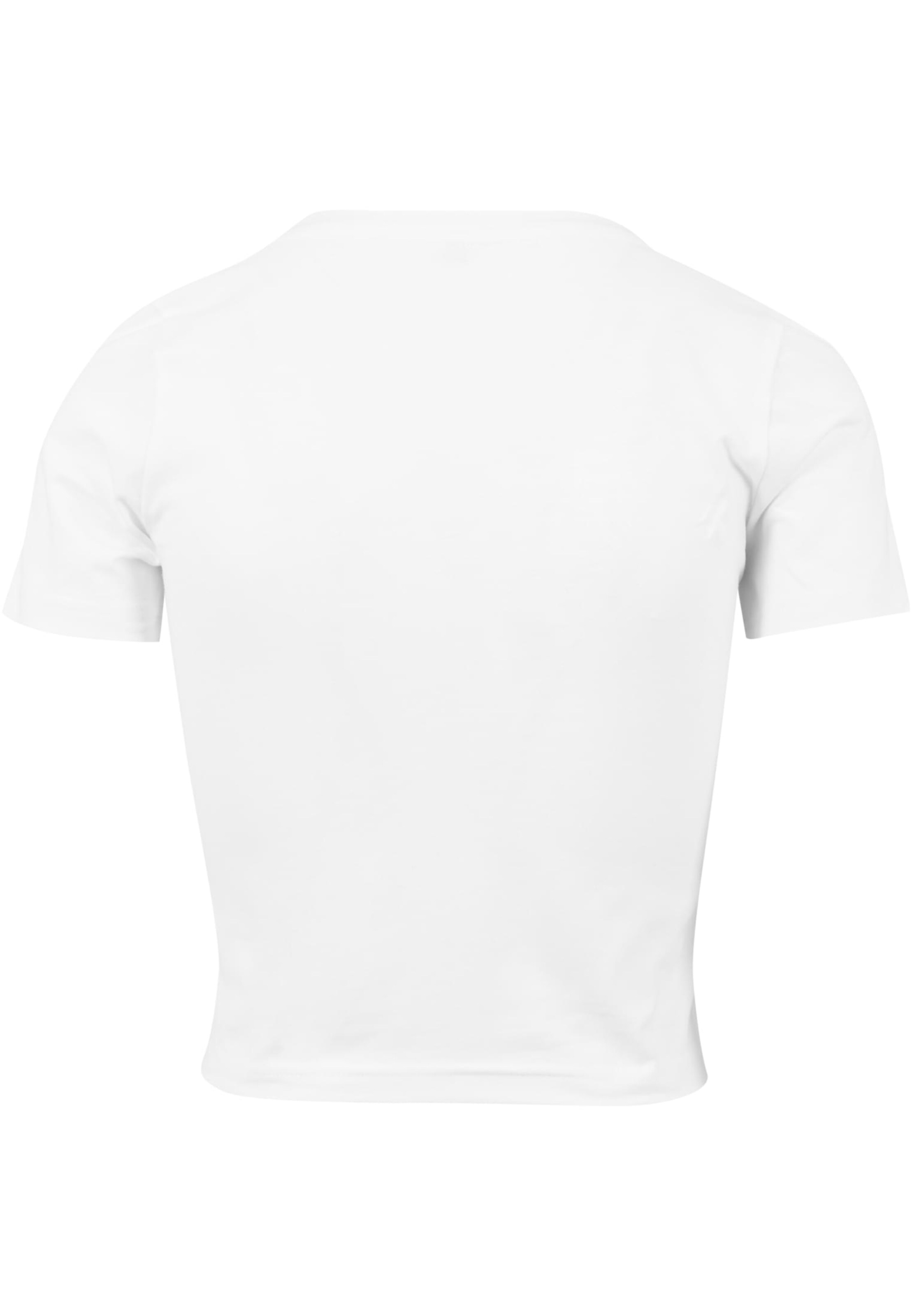 Mister Tee Majica | bela barva