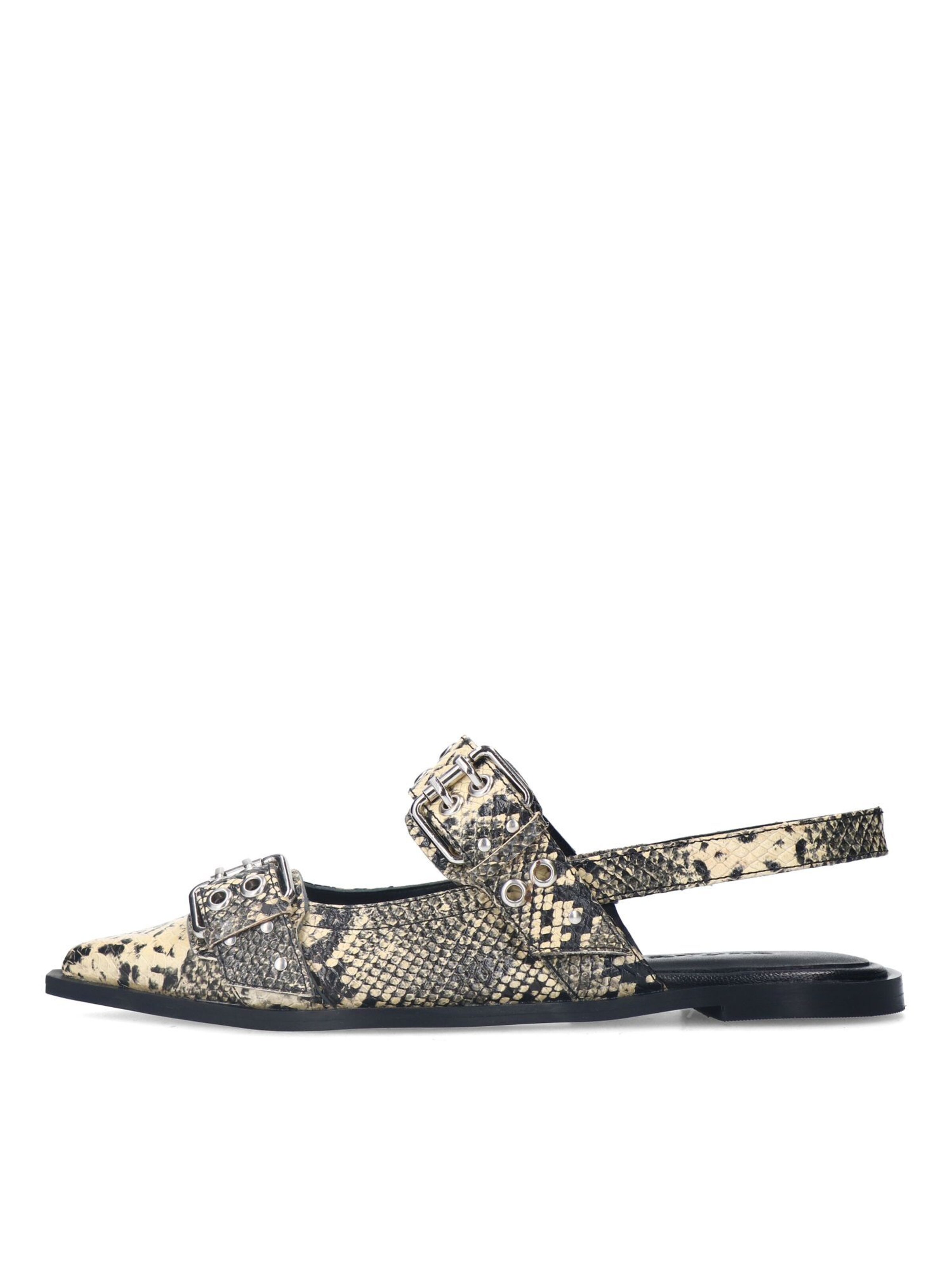 Sandales SACHA en gris