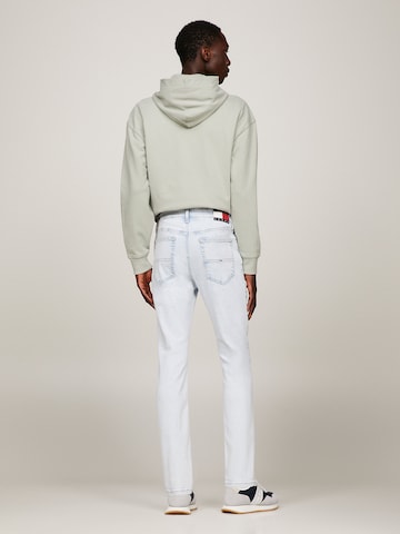 Tommy Jeans Skinny Jeans 'Simon' i blå