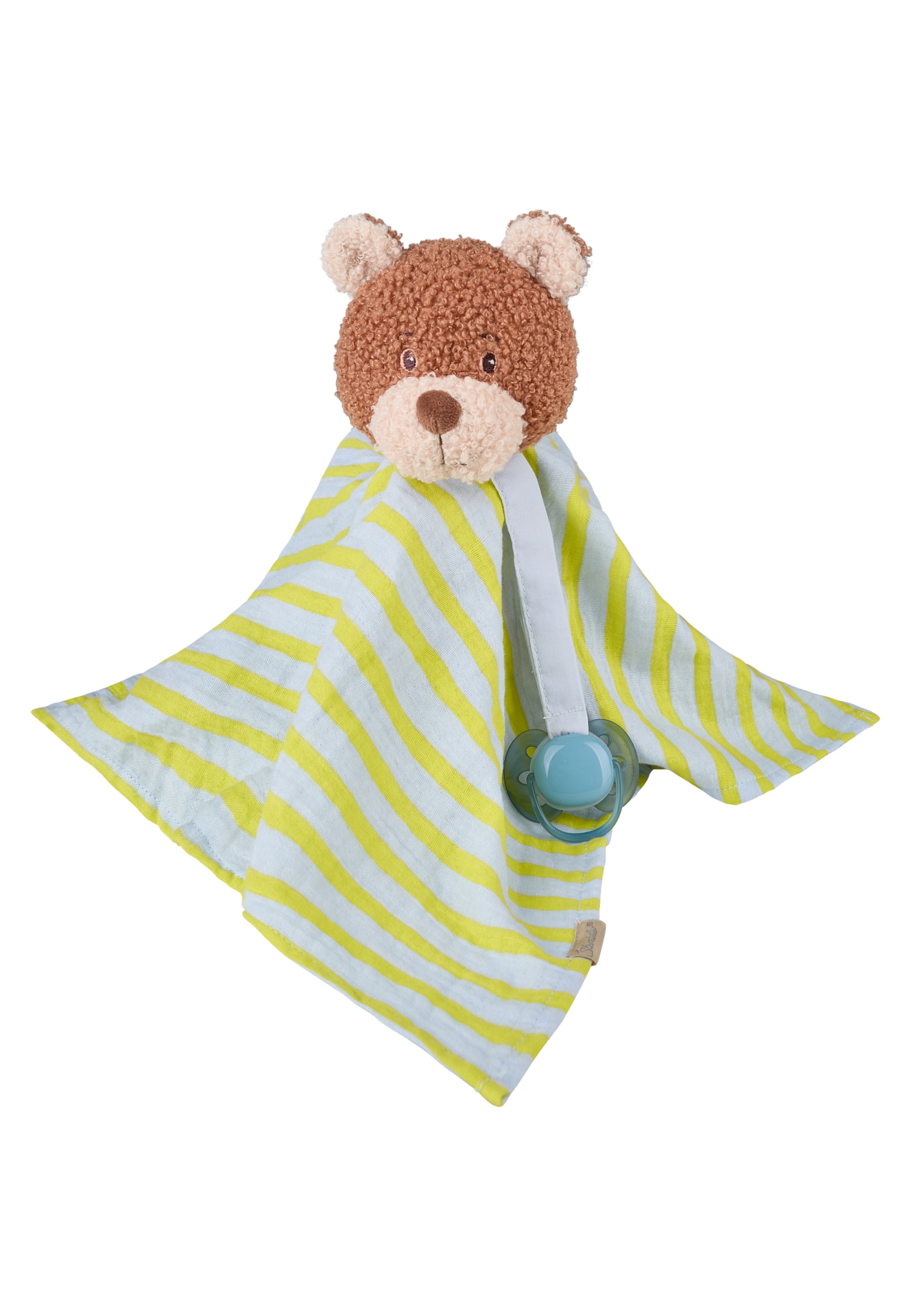 STERNTALER Träumli-Set 'Bär Bob' in Blau