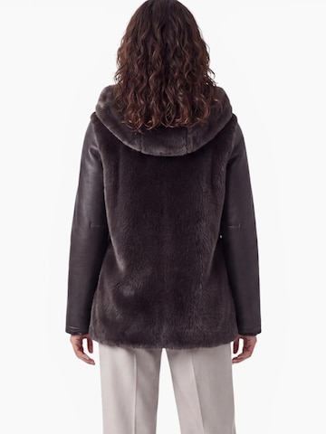Funk since 1776 Winter Jacket in Black