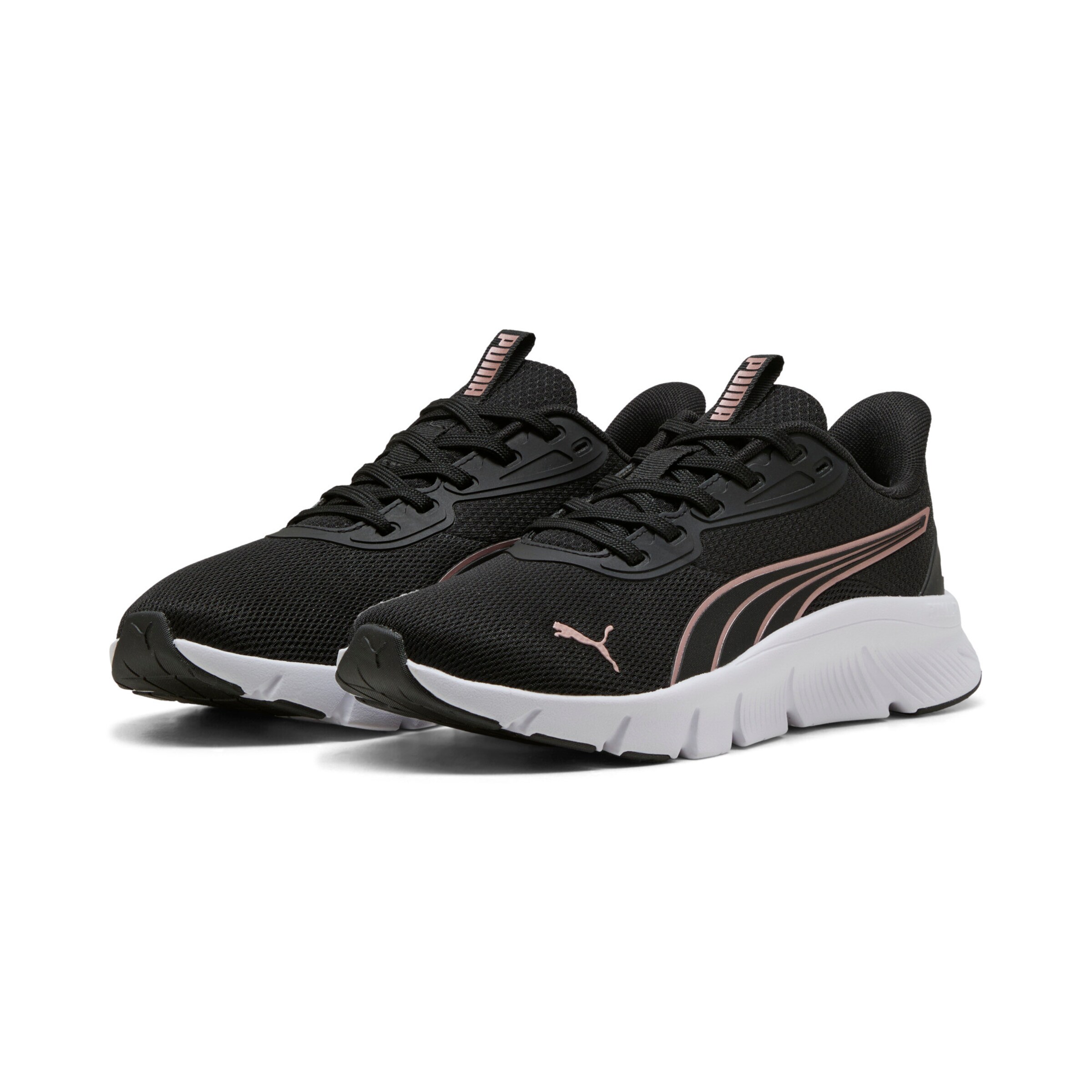 PUMA Laufschuh in Schwarz