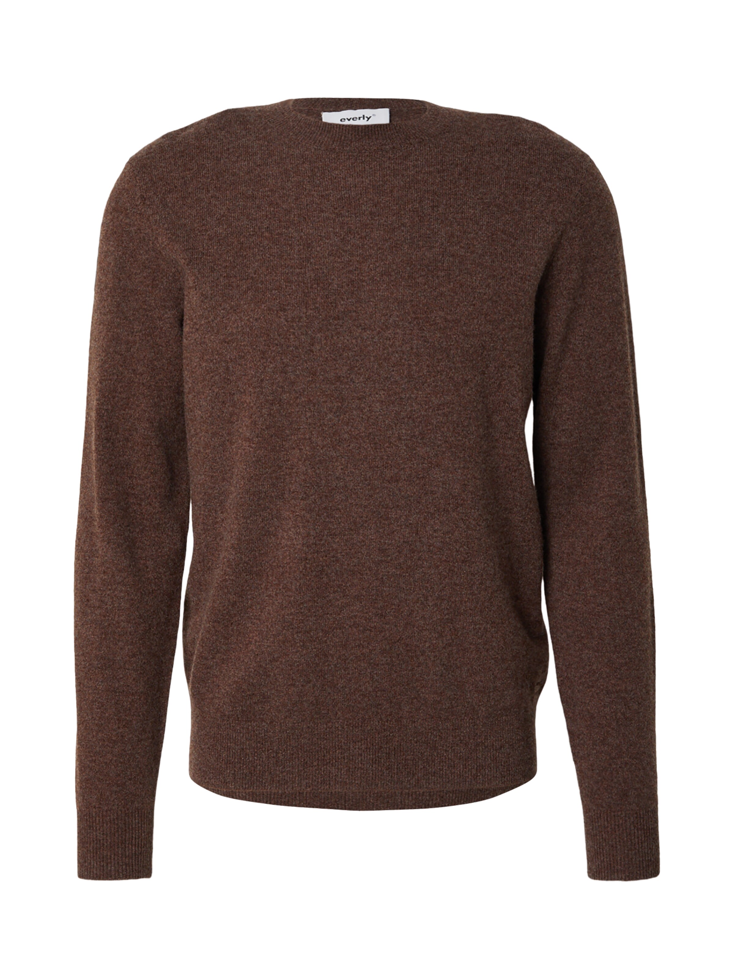 everly® Sweater in S in Brown, Item view