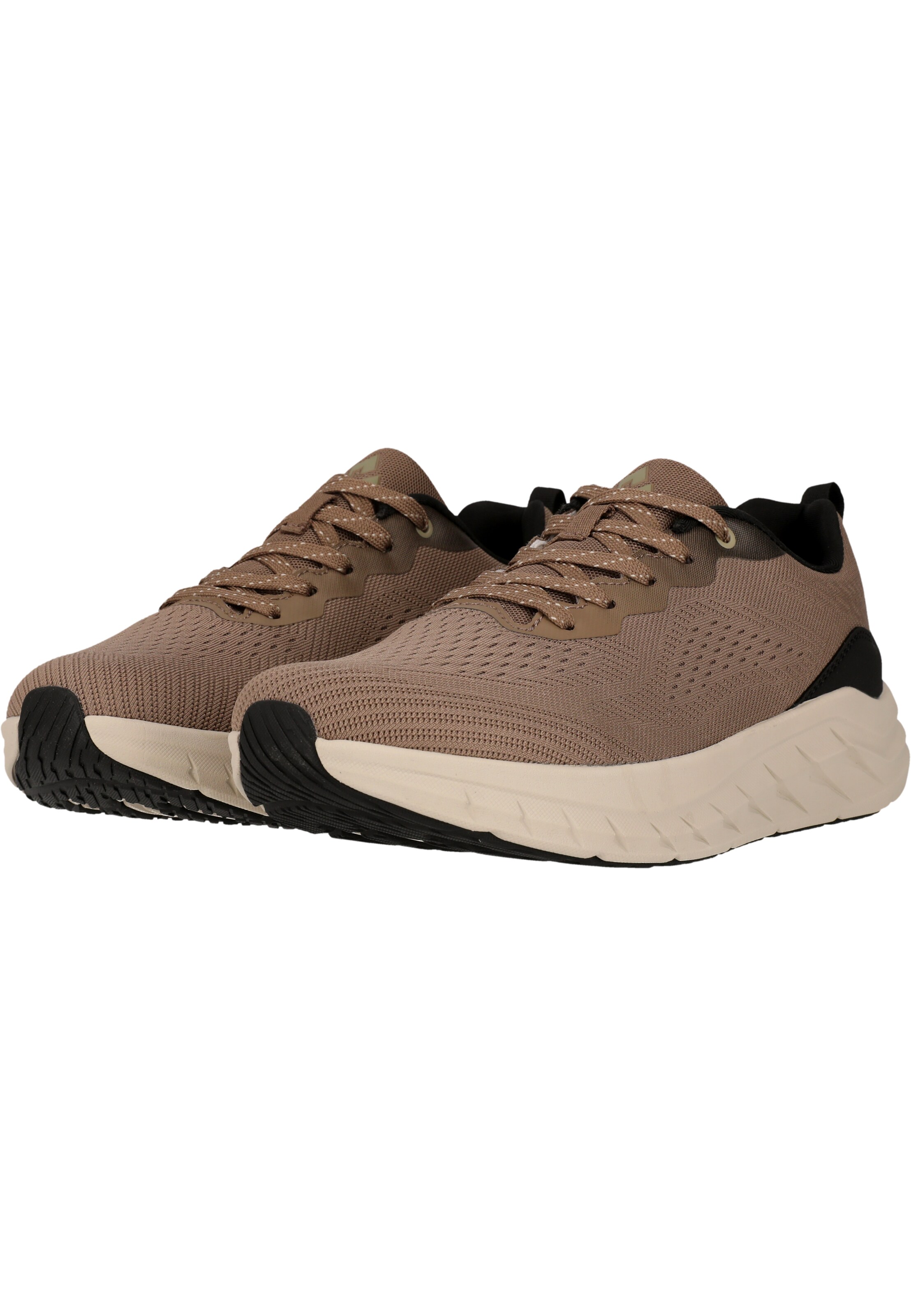 Whistler Sneaker 'Veneto' in Braun