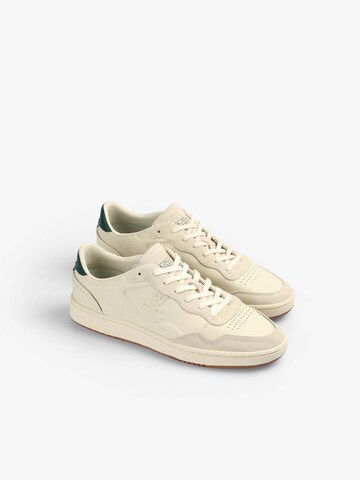 Scalpers Låg sneaker 'Lionel' i beige