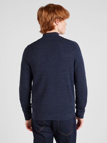 OLYMP Sweater in Blue