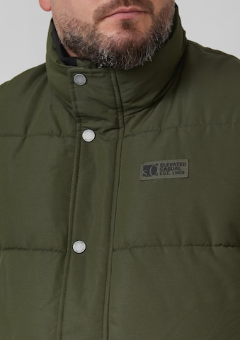Gilet s.Oliver en vert