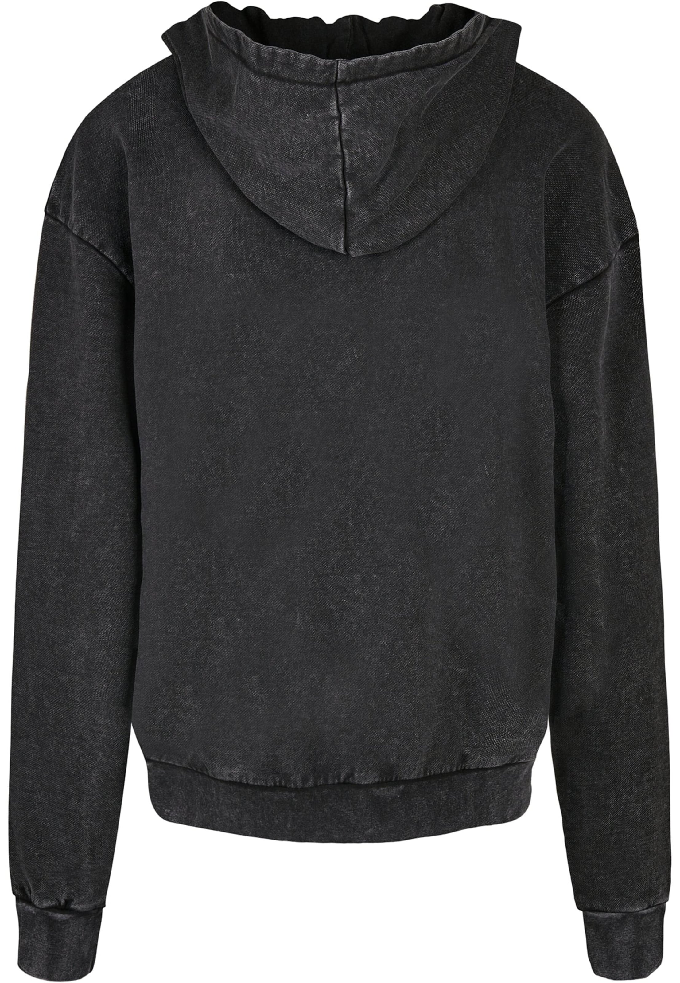 Merchcode Sweatshirt 'Anthrax - State Of Euphoria' in Schwarz