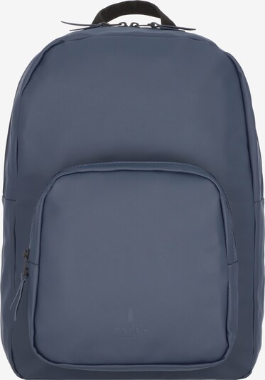 RAINS Backpack in Blue / Black, Item view