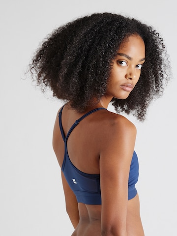 Bustino Reggiseno sportivo di BIDI BADU in blu