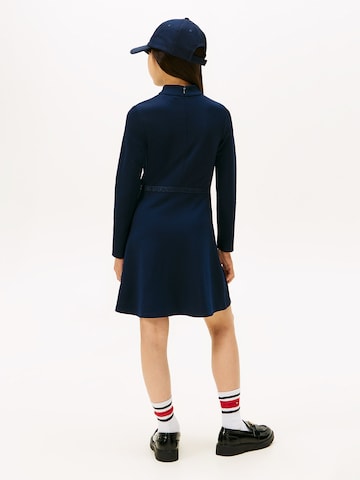 TOMMY HILFIGER Kleid in Blau