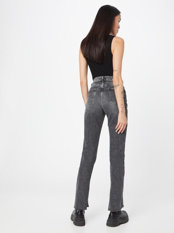 Regular Jean 'Betiana' LTB en gris