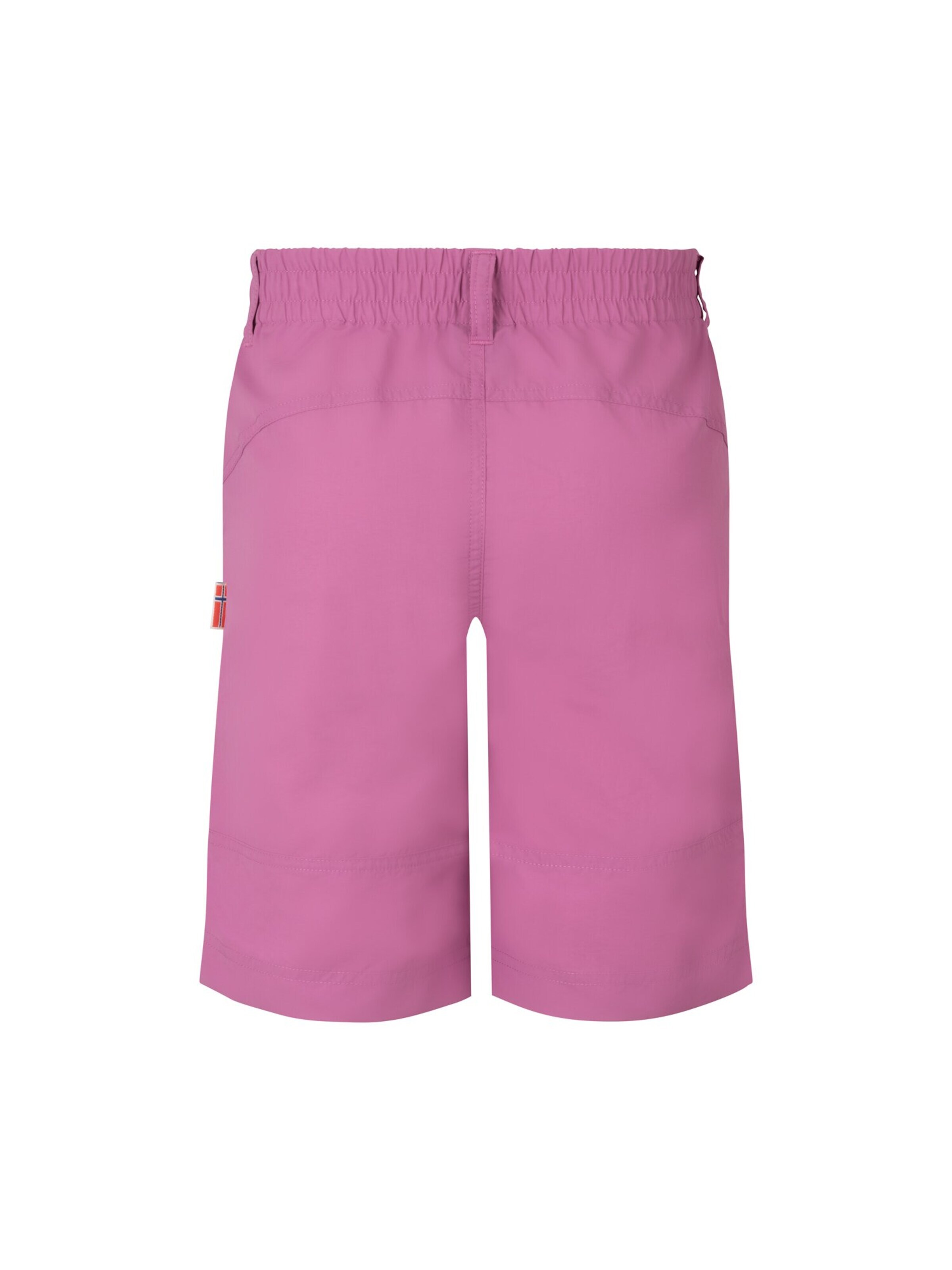 TROLLKIDS Regular Workout Pants in Pink