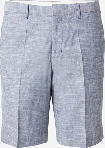 JACK & JONES Slim fit Chino trousers 'JPRRIVIERA' in Blue: front