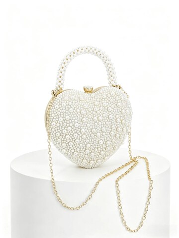 Tomshop24-7 Handbag 'Arabella' in White