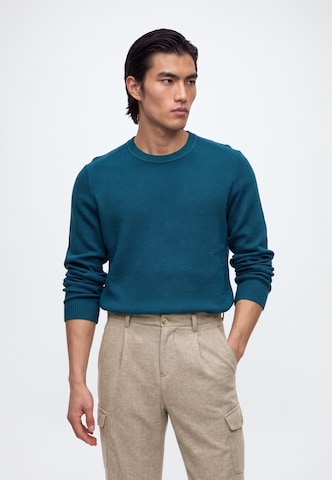 s.Oliver - Jersey en azul