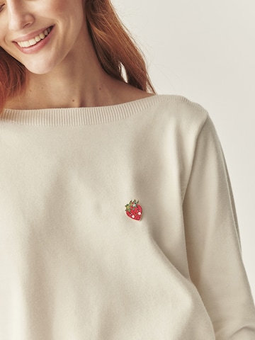 TATUUM Rintakoru 'TRUDI' värissä punainen: etupuoli