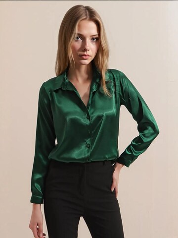 Bigdart - Blusa em verde