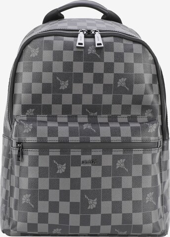 JOOP! Backpack 'Miko' in Grey: front