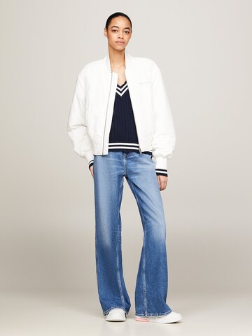 Tommy Jeans Sneaker 'The Brooklyn' in Weiß