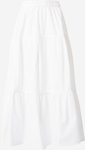Gina Tricot Skirt 'Sanna' in White: front
