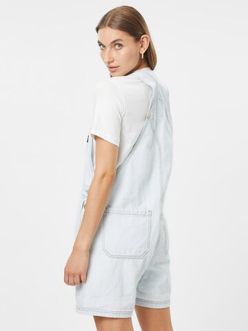 Dr. Denim Loose fit Dungaree jeans 'Eily' in Blue
