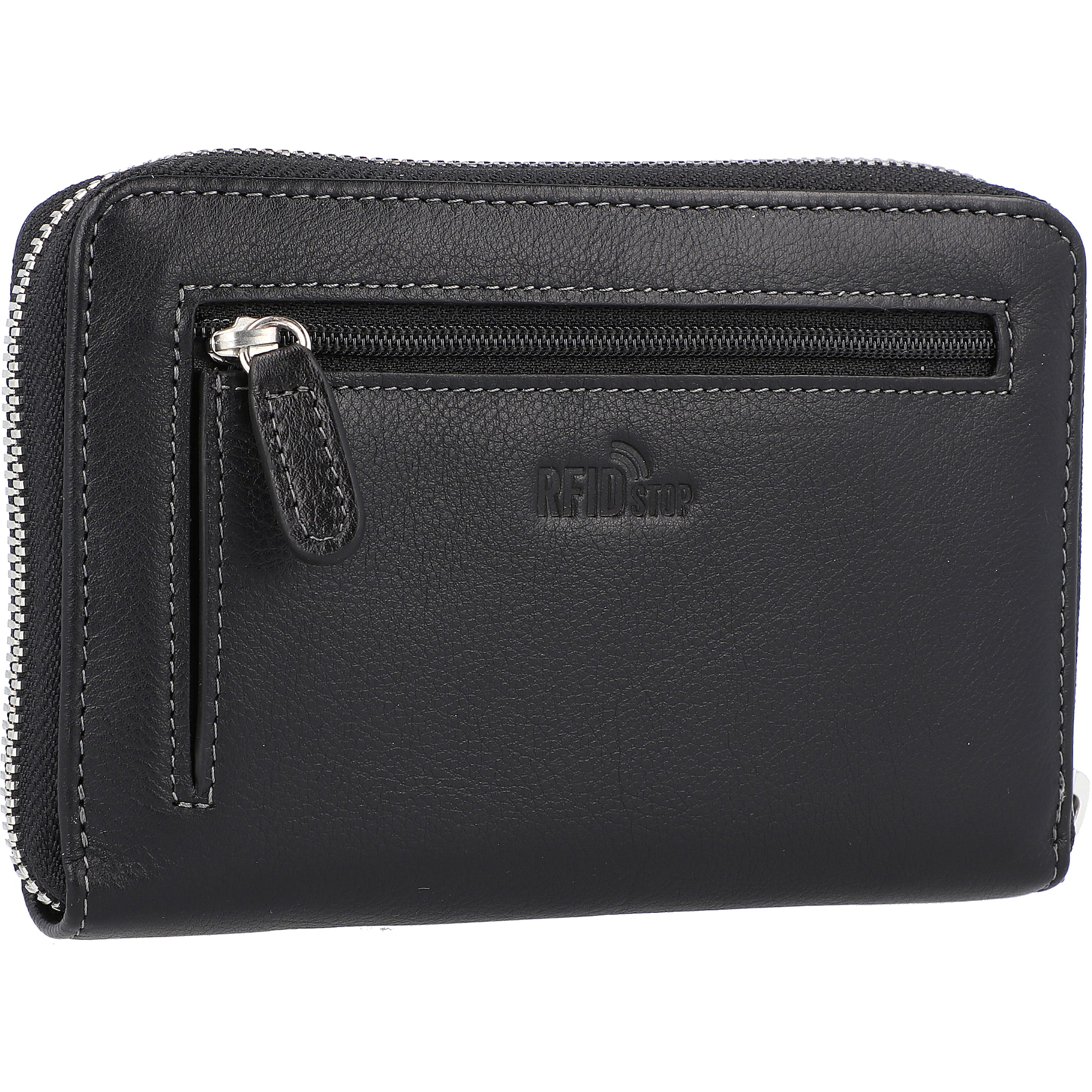 Picard Wallet in Black