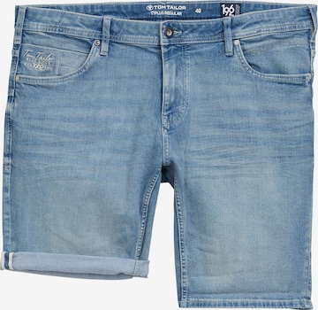 TOM TAILOR Men + Jeans in Blue: front