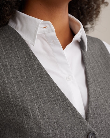 WE Fashion - Chaleco en gris