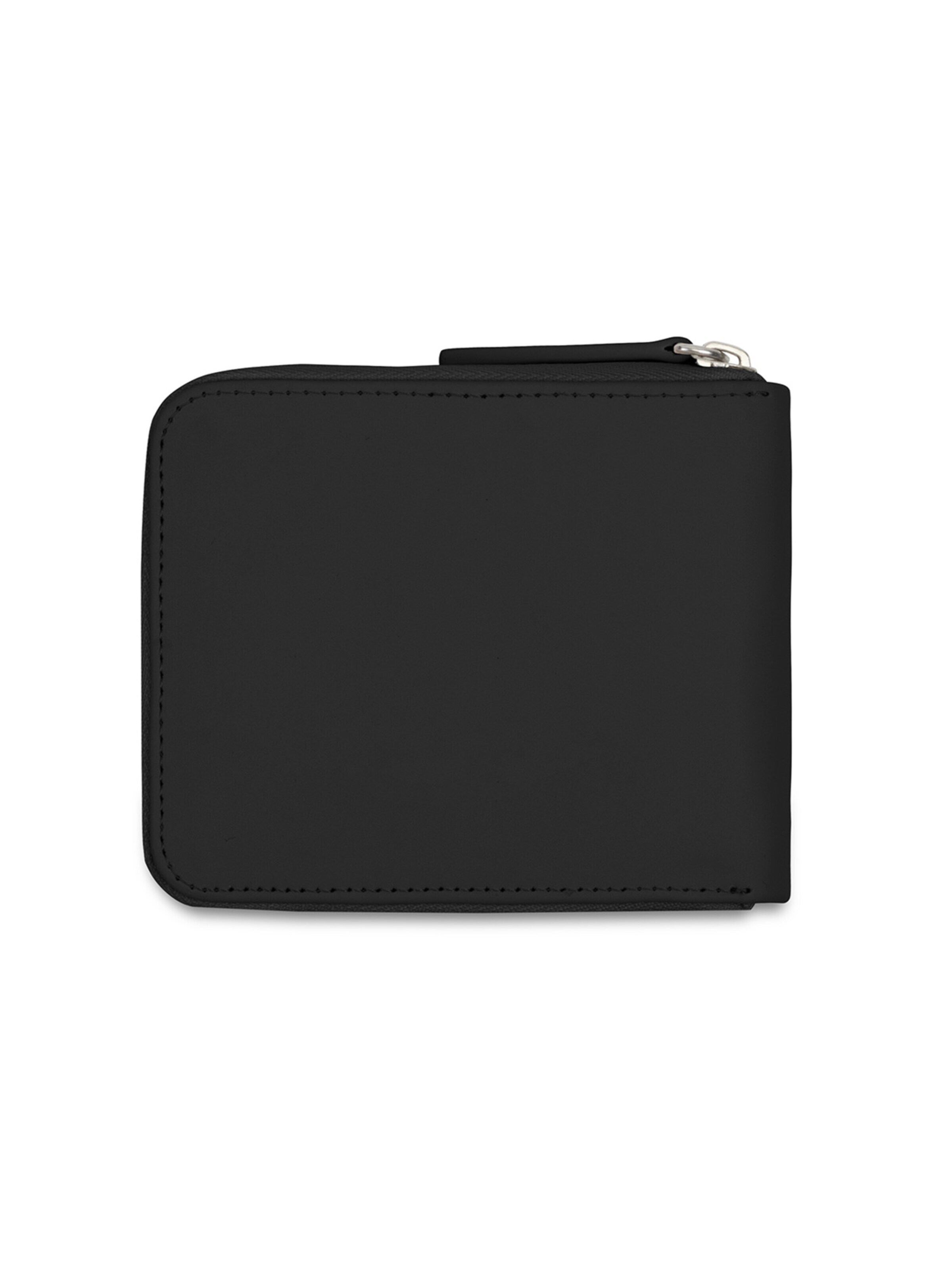 juoda Kapten & Son Piniginė 'Camden All Black'