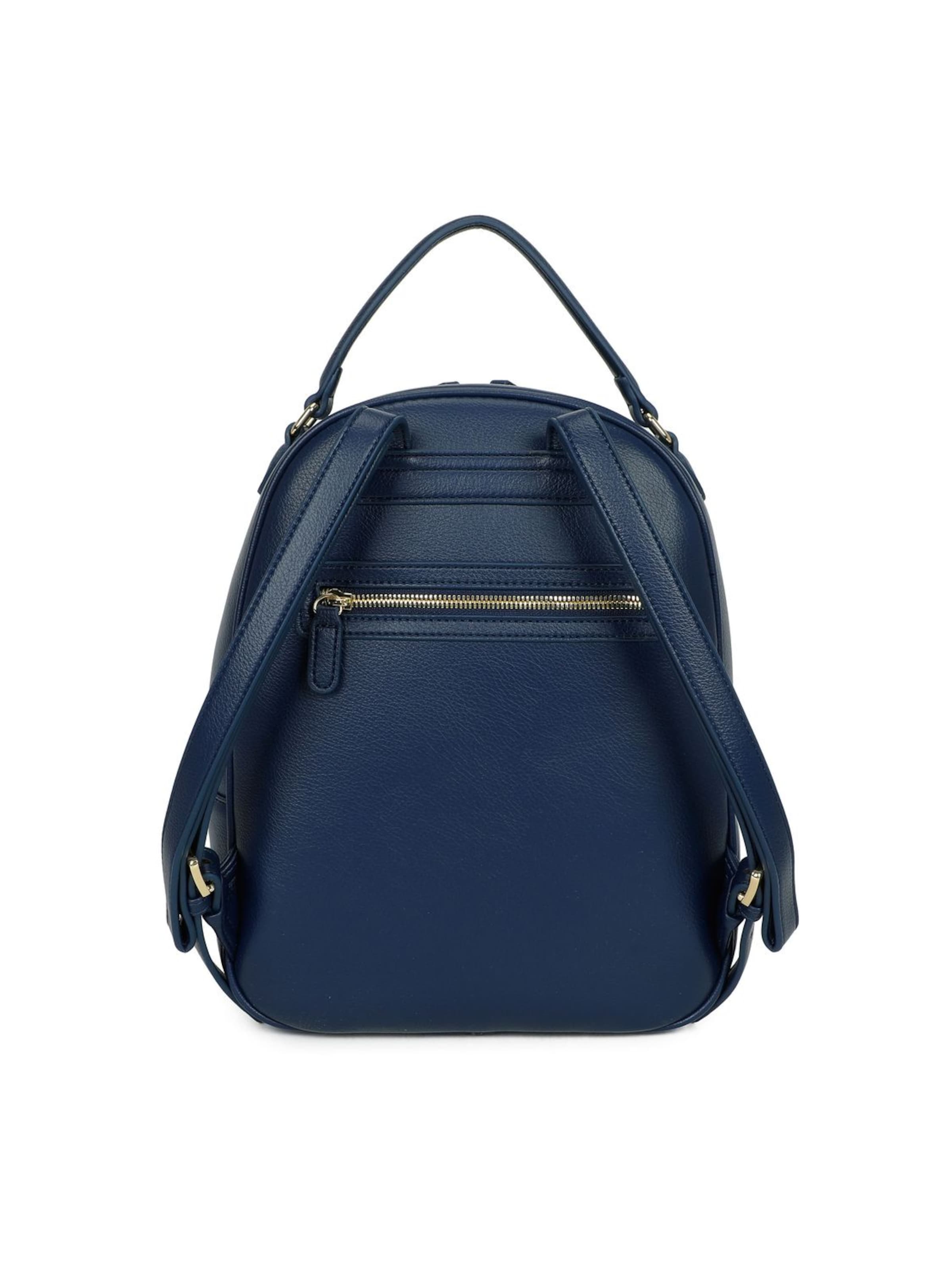 Braccialini Rucksack 'Amy'‌‌ in Blau