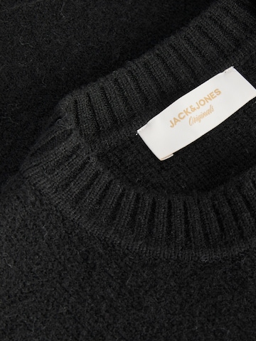 Pulover 'JORMONTREAL OLLIE' de la JACK & JONES pe negru