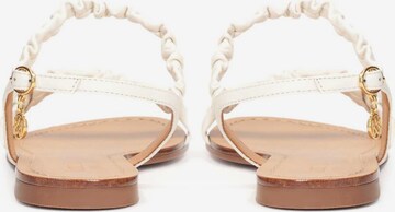 Kazar Sandal in Beige