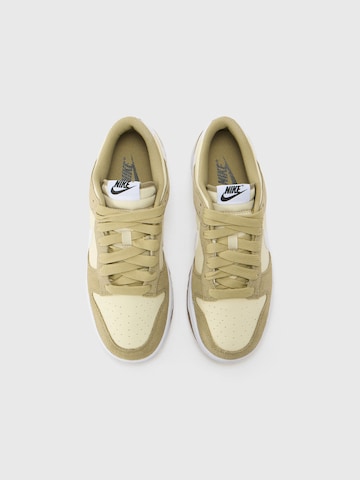 Nike Sportswear Sneakers 'Dunk' in Green