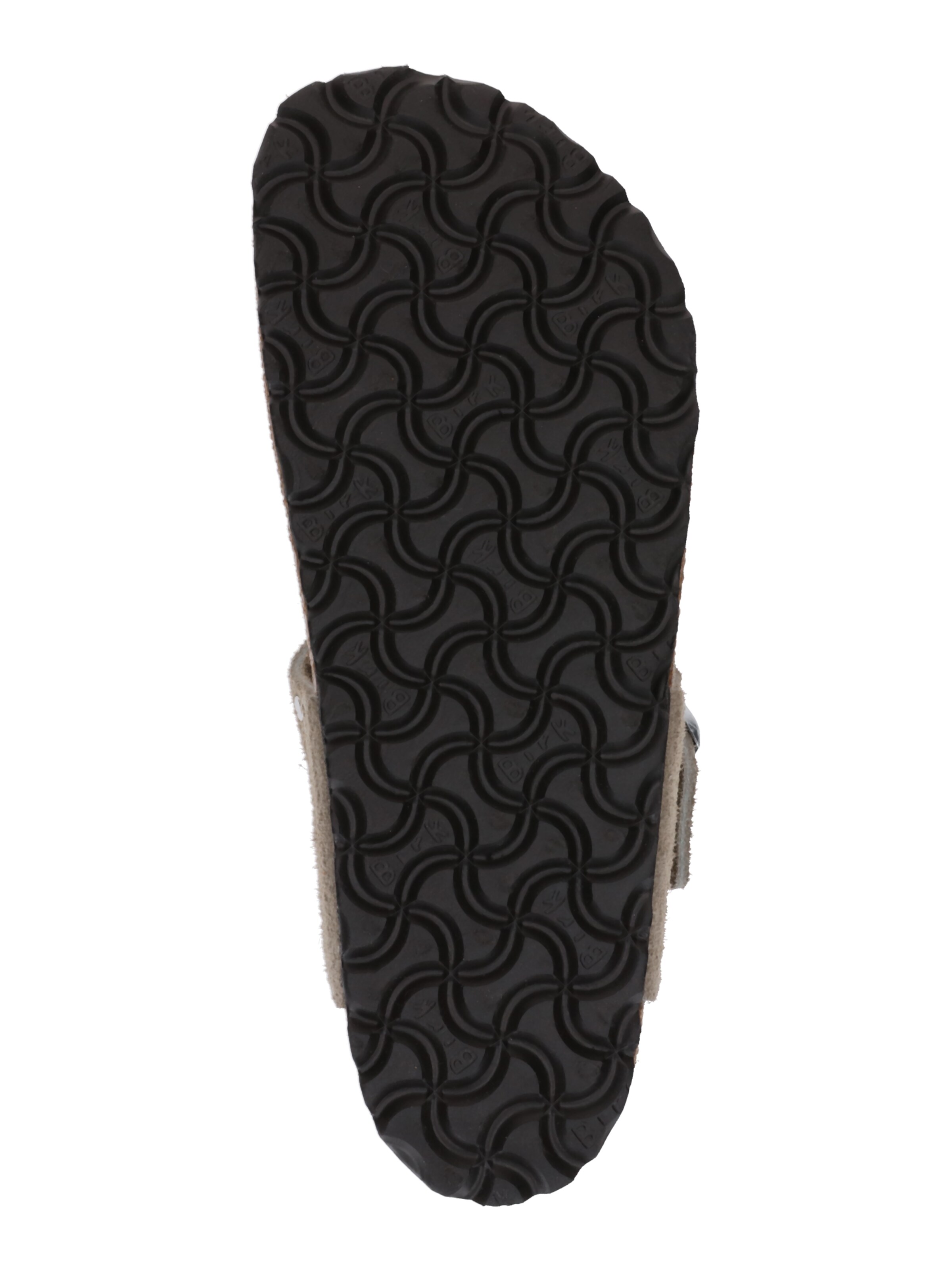 Séparateur d'orteils 'Gizeh Rivet' BIRKENSTOCK en gris