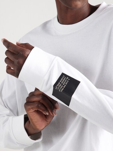 G-STAR Тениска в бяло