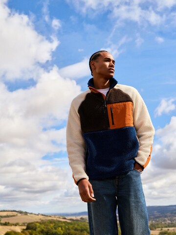 Next Fleece Jacket in Mixed colors