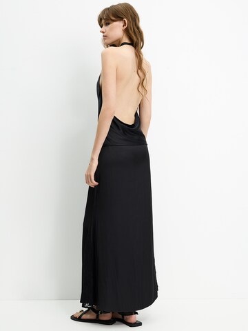 Pull&Bear Bluzka w kolorze czarny