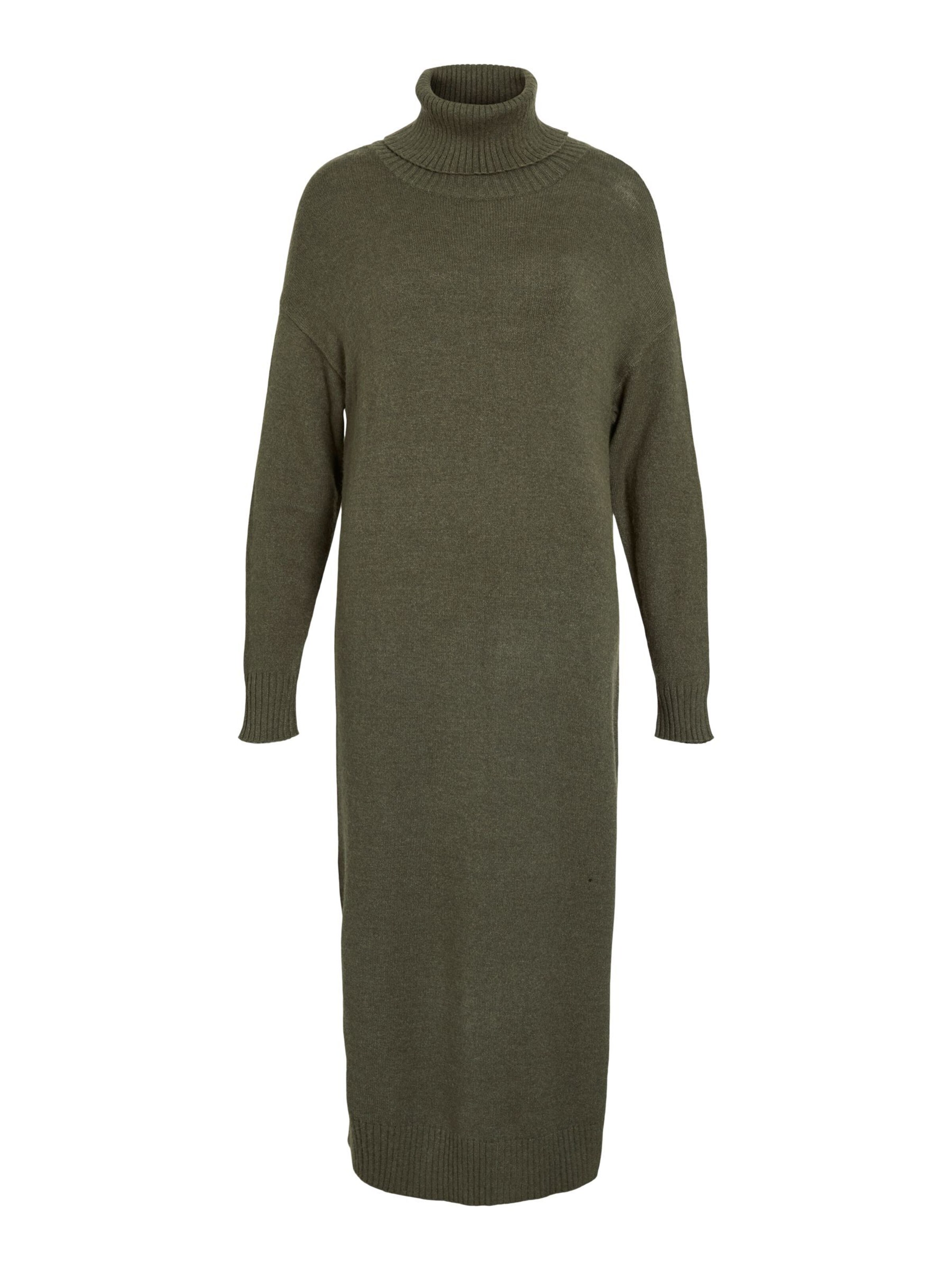 VILA Kjole 'Ril' i grøn: forside