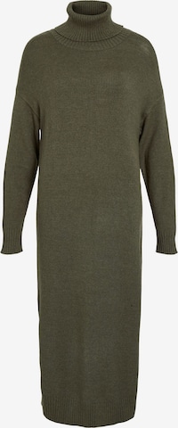 VILA - Vestido 'Ril' en verde: frente