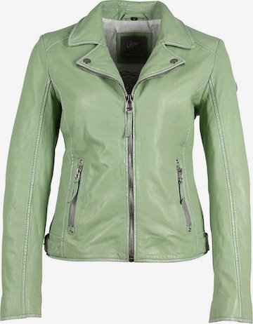 Gipsy Between-Season Jacket in Green: front