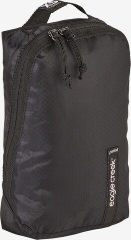 EAGLE CREEK Garment Bag 'Pack-It Cube' in Black: front