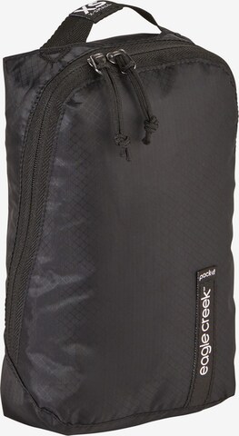 EAGLE CREEK Packtasche 'Pack-It Cube' in Schwarz: predná strana