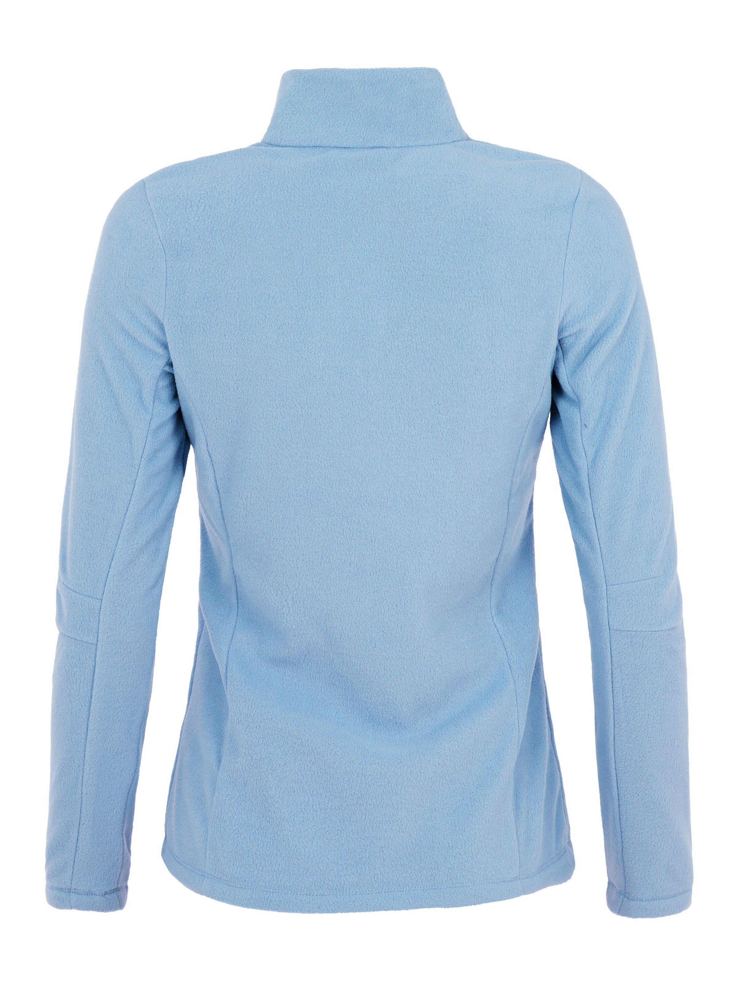 PROTEST Sportsweatshirt 'MUTEZ'‌‌‌‌‌‌ in Blau