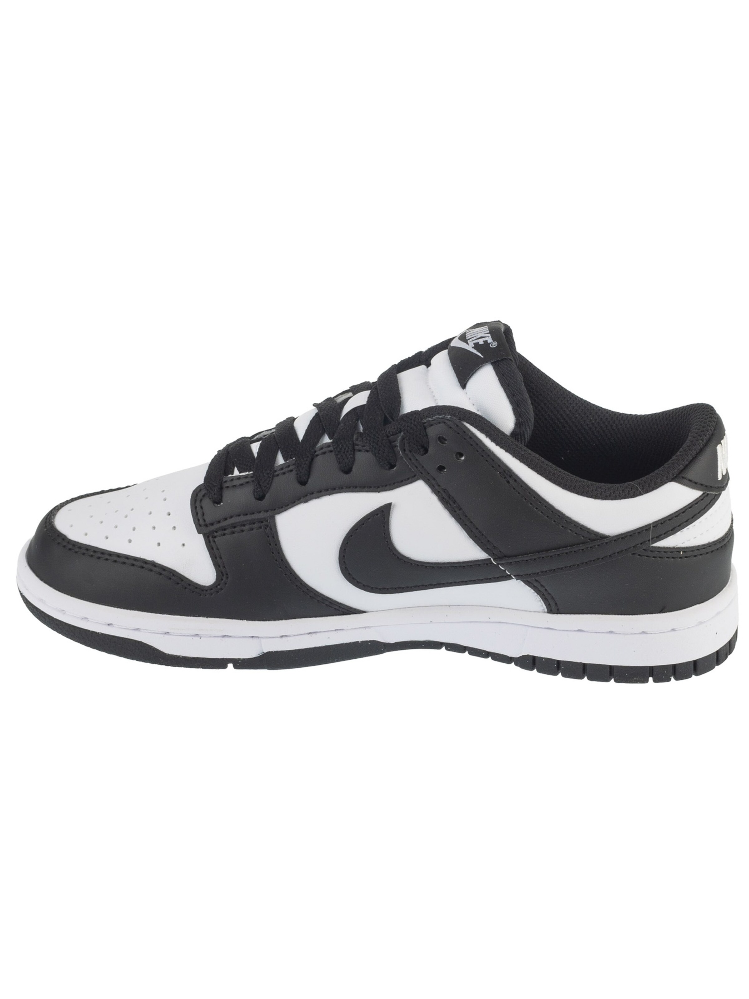 NIKE Sneakers 'Nike Wmns Dunk Low NN' in White: front