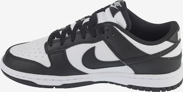 NIKE Sneakers 'Nike Wmns Dunk Low NN' in White: front
